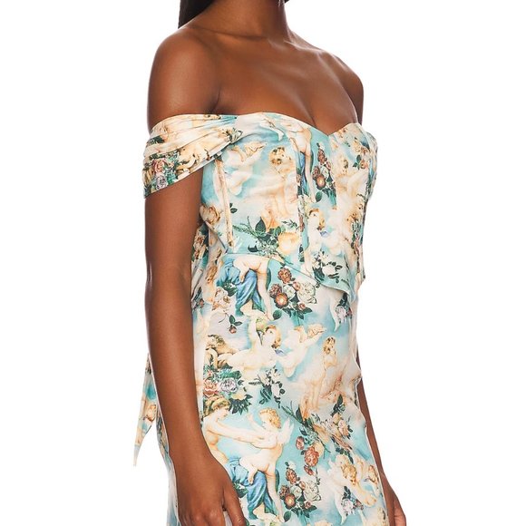 NWT LPA Aliyah Corset Top - Picture 2 of 9